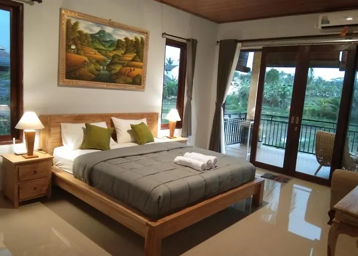 Merta Ubud Homestay