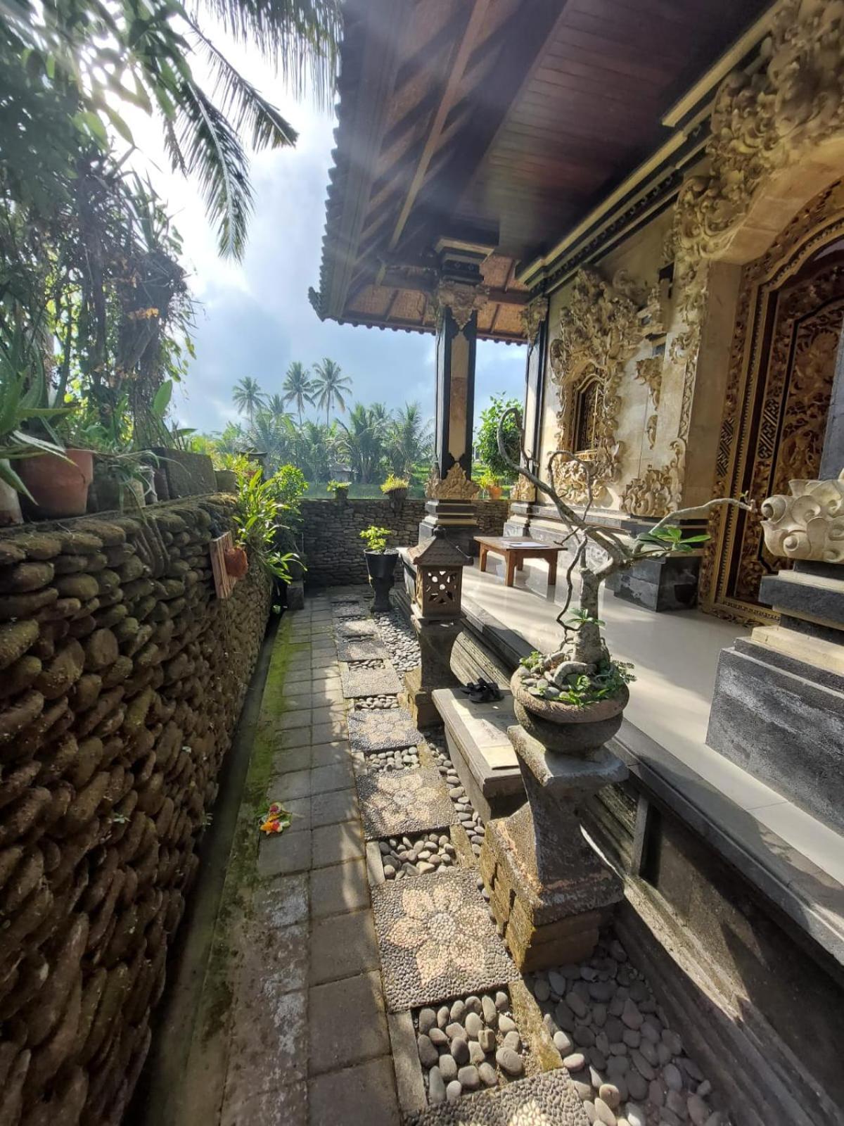 Hospedagem domiciliar Merta Ubud